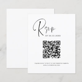 QR Code UAWG Wedding Website