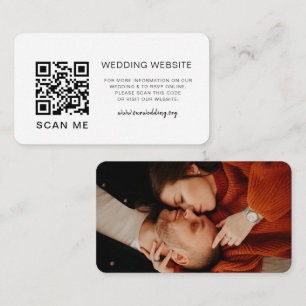 QR-Code UAWG Wedding Website-Foto Begleitkarte