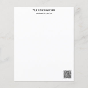 QR-Code und benutzerdefinierte Textstationierung