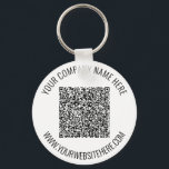 QR-Code und Beruflicher  Text Personalisiert Schlüsselanhänger<br><div class="desc">QR-Code und Beruflicher Text Personalisierte Firmenname Website Werbematerial / Geschenk - QR-Code hinzufügen - Bild oder Logo / Name - Unternehmen / Website oder E-Mail oder Telefon - Kontaktinformationen / Adresse - Umgestalten und entfernen / Hinzufügen von Elementen - Bild / Text mit Anpassungsprogramm. Wählen Sie / Fügen Sie Ihre...</div>
