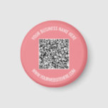 QR-Code und Personalisiertes Magnet für benutzerde<br><div class="desc">Magnet mit Ihrem QR-Code und Beruflichen Personalisierten Firmennamen Website Werbemagnete / Geschenk - Hinzufügen Sie Ihr QR-Code - Bild oder Logo / Name - Unternehmen / Website oder E-Mail oder Telefon - Kontaktinformationen / Adresse - Umgestalten und entfernen / Hinzufügen von Elementen - Bild / Text mit Anpassungstool. Wählen Sie...</div>