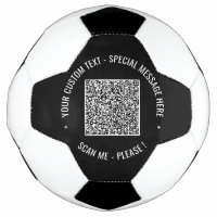 QR-Code und Vorlage für den benutzerdefinierten So