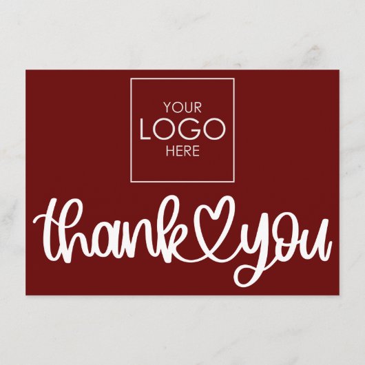 QR-Code Vielen Dank für Ihr Einkaufspaket Beilage Begleitkarte (Rückseite)