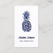 QR-Code Visitenkarte (Vorderseite)