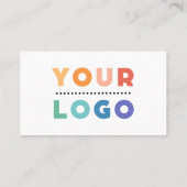 QR-Code Visitenkarte (Rückseite)