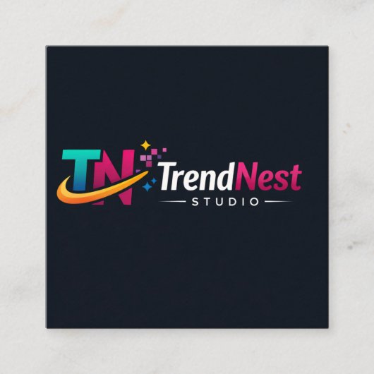 QR-Code Visitenkarte  (Vorderseite)