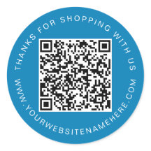 QR-Code Website für kleine Unternehmen Name Ibiza 