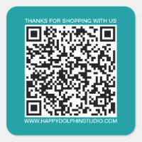 QR-Code Website für kleine Unternehmen Viridian Gr
