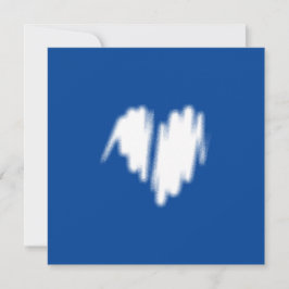 Qr Code Weiße Herz Graffiti Spray