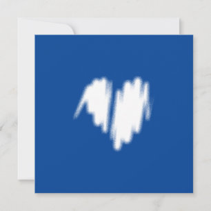 Qr Code Weiße Herz Graffiti Spray