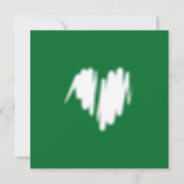 Qr Code Weiße Herz Graffiti Spray