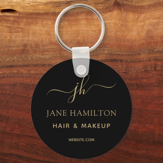 QR-Code Werbe-Name Schlüsselanhänger (Vorderseite)