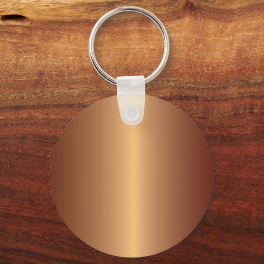 QR-Code | Werbeaktion für Firmenlogos Gold-Schlüss Schlüsselanhänger (Rückseite)