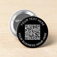 QR Code WerbeBlack