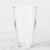 QR-Code-Werbung für Scannable Business Website Glas (Links)