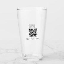 QR-Code-Werbung für Scannable Business Website