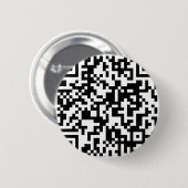QR Codeentwurf Button (Vorne & Hinten)