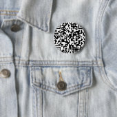 QR Codeentwurf Button (Beispiel)