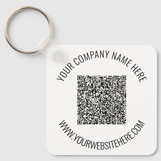 QR-Codeinformationen und Schlüsselanhänger für ben (Vorderseite)