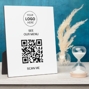 QR-Codemenü   Erstellen Sie Ihre eigenen berührung Fotoplatte
