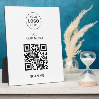 QR-Codemenü | Erstellen Sie Ihre eigenen berührung Fotoplatte