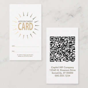 qr-Codentermin sunBurst Terminkarte