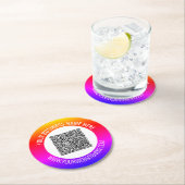 QR-Codescan und Untersetzer für benutzerdefinierte (Vor Ort)