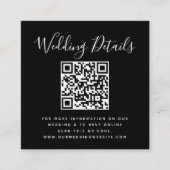 QR-Foto-UAWG Begleitkarte (Vorderseite)