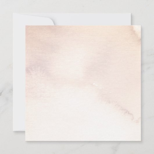 *~* QR Foto WEDD SPEICHERN SIE DAS DATUM Website A Einladung (Rückseite)