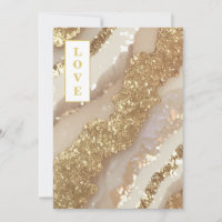 *~ QR Ivory LIEBE AR66 UAWG Agate Wedding