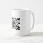 QR KAFFEETASSE (VorderseiteRechts)