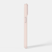 QR-Kodex für soziale Medien iPhone 15 Hülle (Rechte Seite)