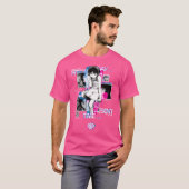 Qr Lain Windows T-Shirt (Vorne ganz)