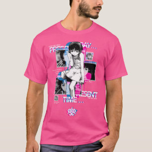 Qr Lain Windows T-Shirt