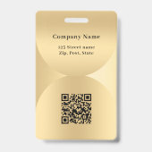 QR-Logo für das Foto Ausweis (Rückseite)