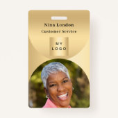 QR-Logo für das Foto Ausweis (Vorderseite)