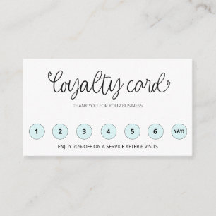 *~* QR-LOGO Vielen Dank für Ihre Belohnungen Herz  Treuekarte