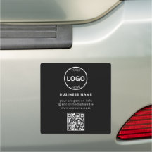 QR-Logos Business Minimalistisch Einfach