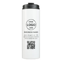 QR-Logos Business Minimalistisch Einfach