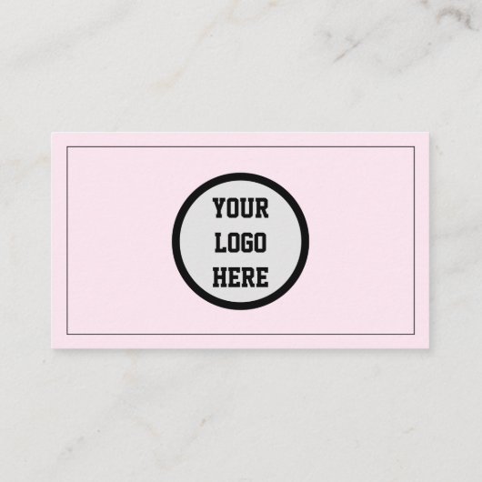 QR-Logos für soziale Medien Schwarzer Influenza Visitenkarte (Rückseite)