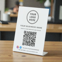 QR-Logos für soziale Medien