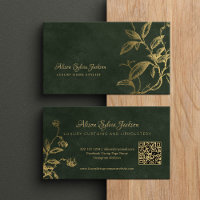 QR Luxuriöse, elegante Imitate Goldfolienfolien