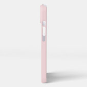 QR-Marketing iPhone Hülle (Linke Seite)