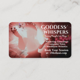 QR-Meldebogen-Visitenkarte Visitenkarte