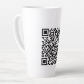QR MILCHTASSE (Linke Ecke)