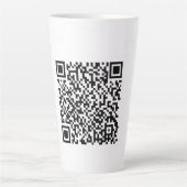 QR MILCHTASSE (Vorderseite)