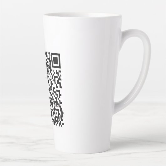 QR MILCHTASSE (Rechts)