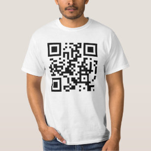 QR_Nerds - "Nerds ftw! ; D " T-Shirt