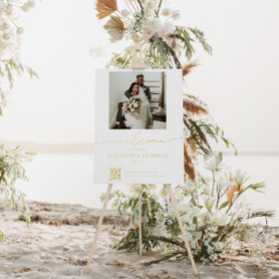 QR-Programm zur Prüfung von QR-Codes Begrüßung d Foliendrucke