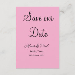 QR Rette Unser Datum, um das Datum der Fotoname Sc Begleitkarte